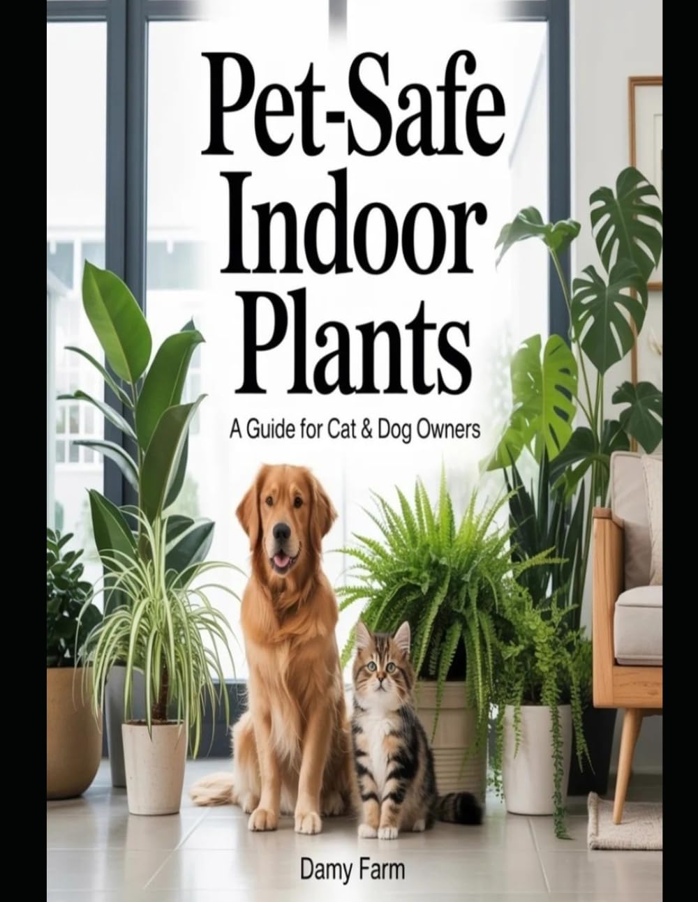 Pet-Safe Indoor Plants: A Guide for Cat & Dog Owners