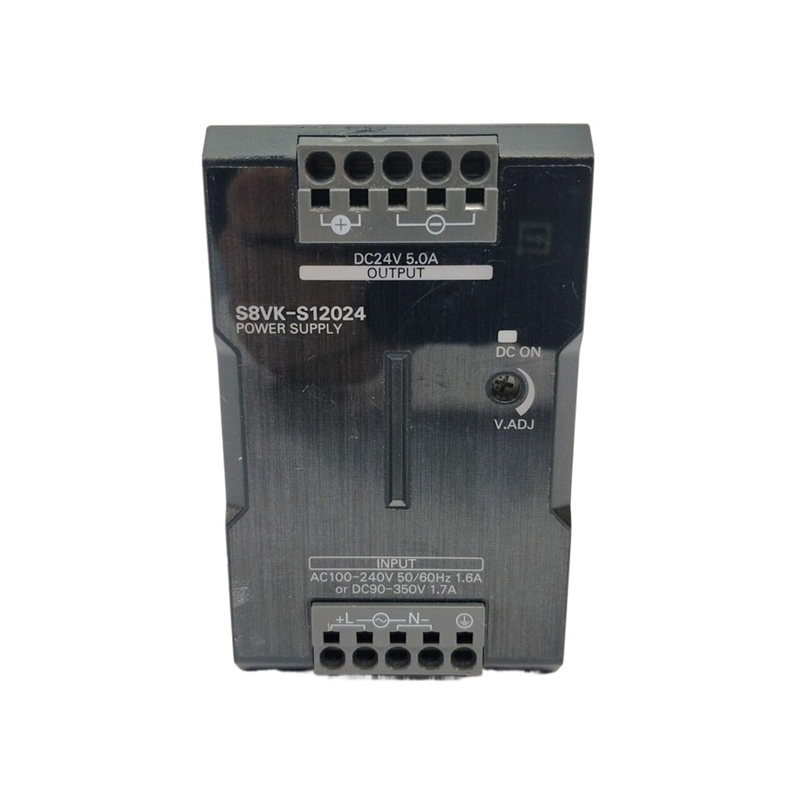 HEXEH S8VK-S12024 Alimentatore Switching AC DC 24V 120W