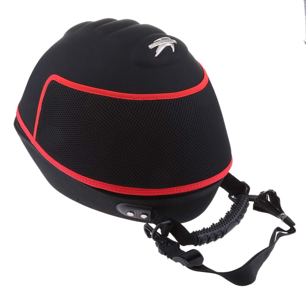 Bolsa de transporte para casco de motocicleta