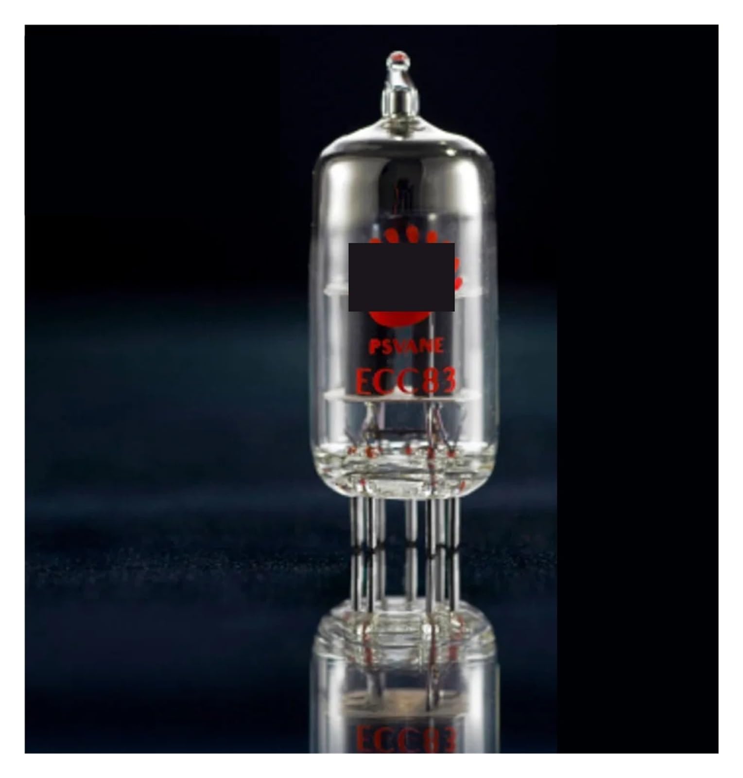 Tube ECC83 12AX7 12AU7 ECC82 ECC81 12AT7 EL84 Tube Amplifier HiFi Audio Amplifier kit(2pcs Matched Pair,ECC83)