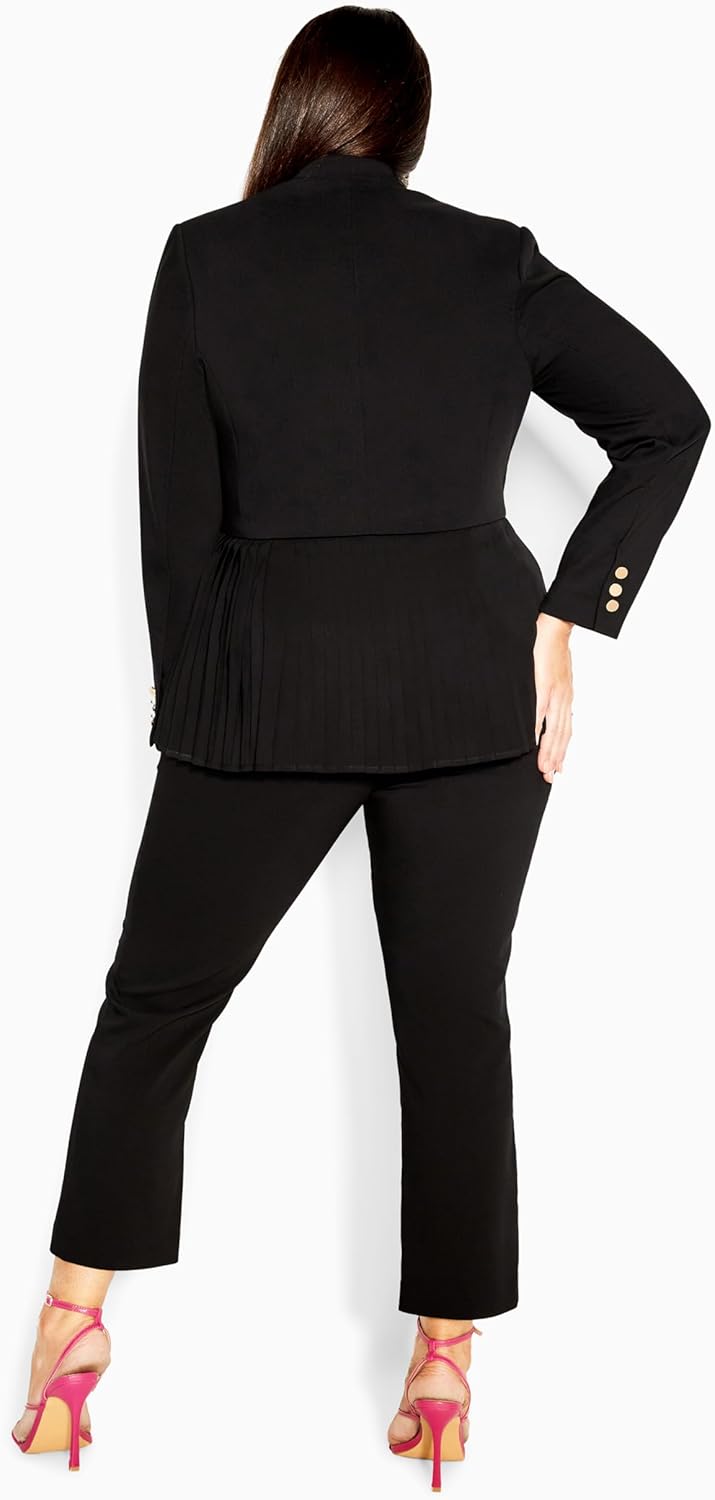 City Chic Women's Plus Size Sadie Jacket - Image 5