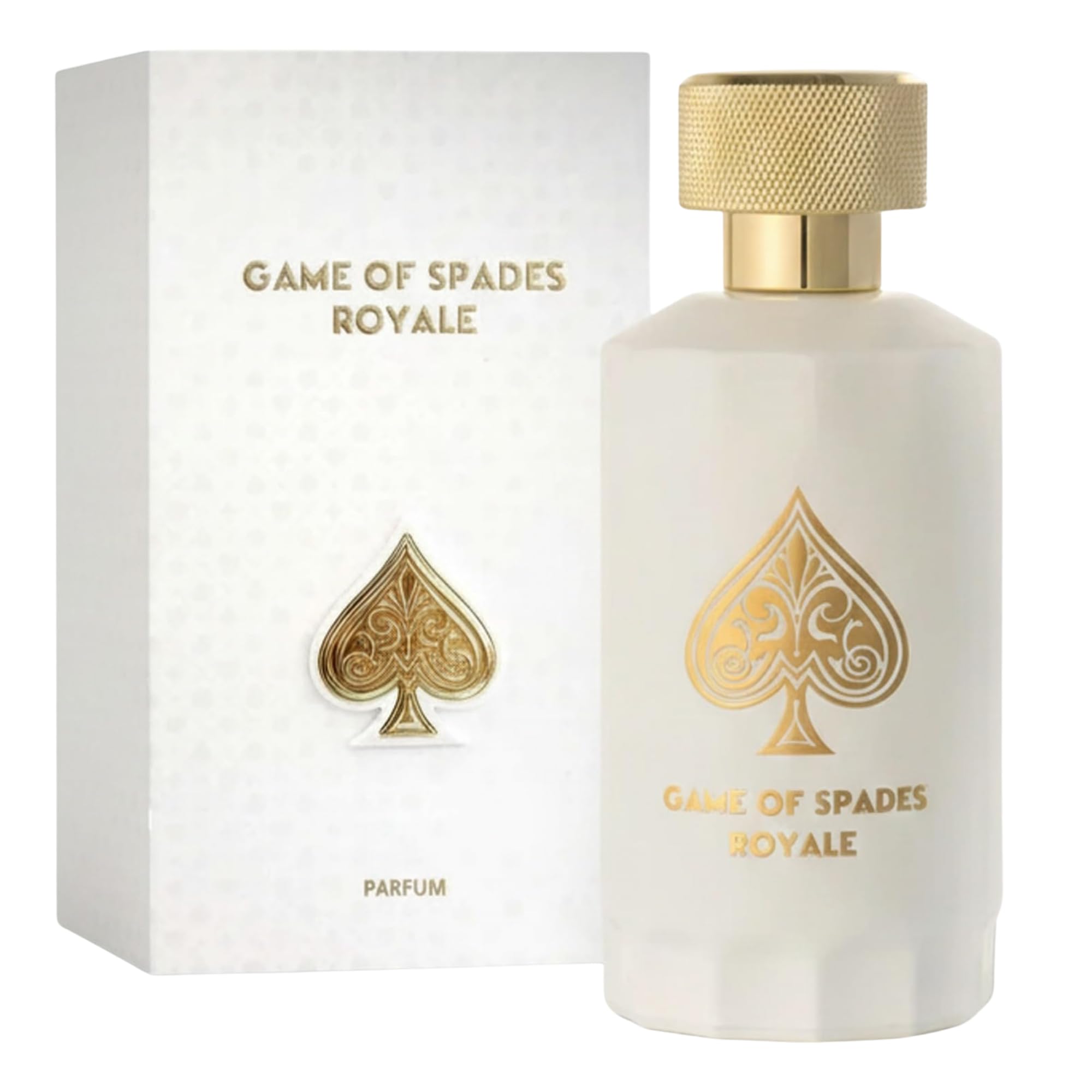 Amazon.com: Jo Milano Game of Spades ROYALE Eau De Parfum Spray