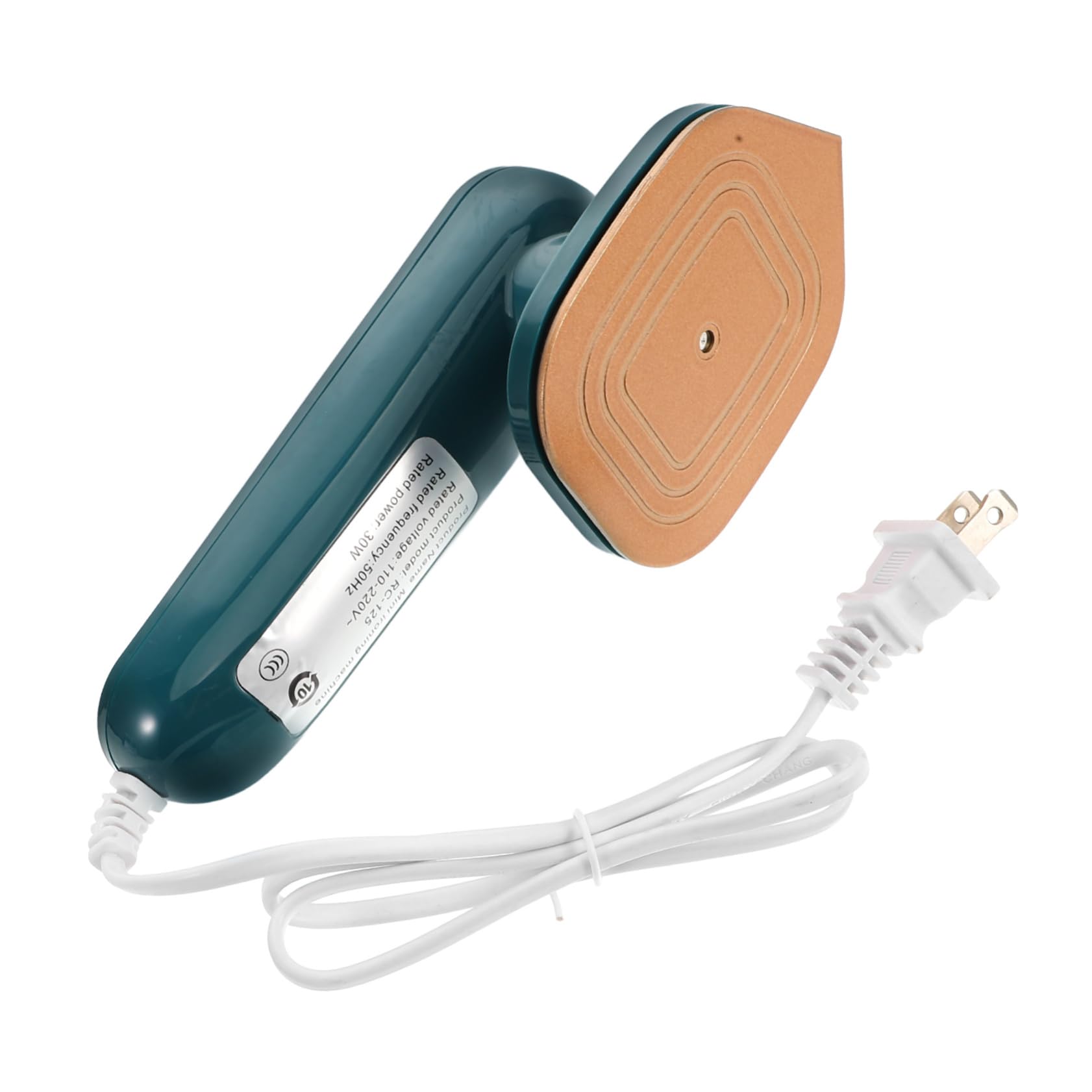 PRETYZOOM Handheld Iron for Clothes Compact Portable Travel Steam Iron Electric Mini Professional Steam Ironing Machine 220v Us