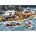 LEGO City Coast Guard 4 x 4 Response Unit 60165 Building Kit (347 Piece)