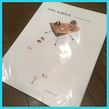 Amazon.co.jp: 希少カールオーボック作品集The Workshop Carl