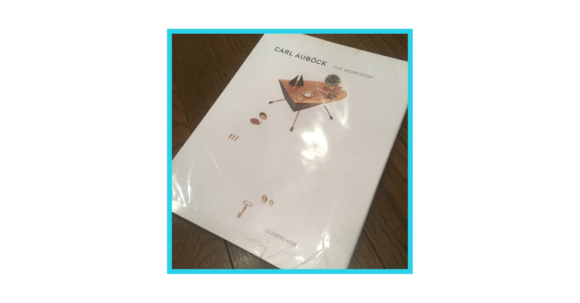 Amazon.co.jp: 希少カールオーボック作品集The Workshop Carl Aubock