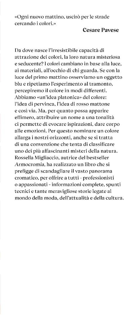 Colori. La guida completa