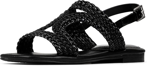 Donald J Pliner Women's Hectorly Flat Sandal