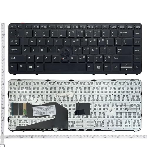 HP 840 845 850 G1/G2 740 745 750 ZBook 14 15U m[gp\Rp US/RU/FR/SP/UK L[{[h(Blue)