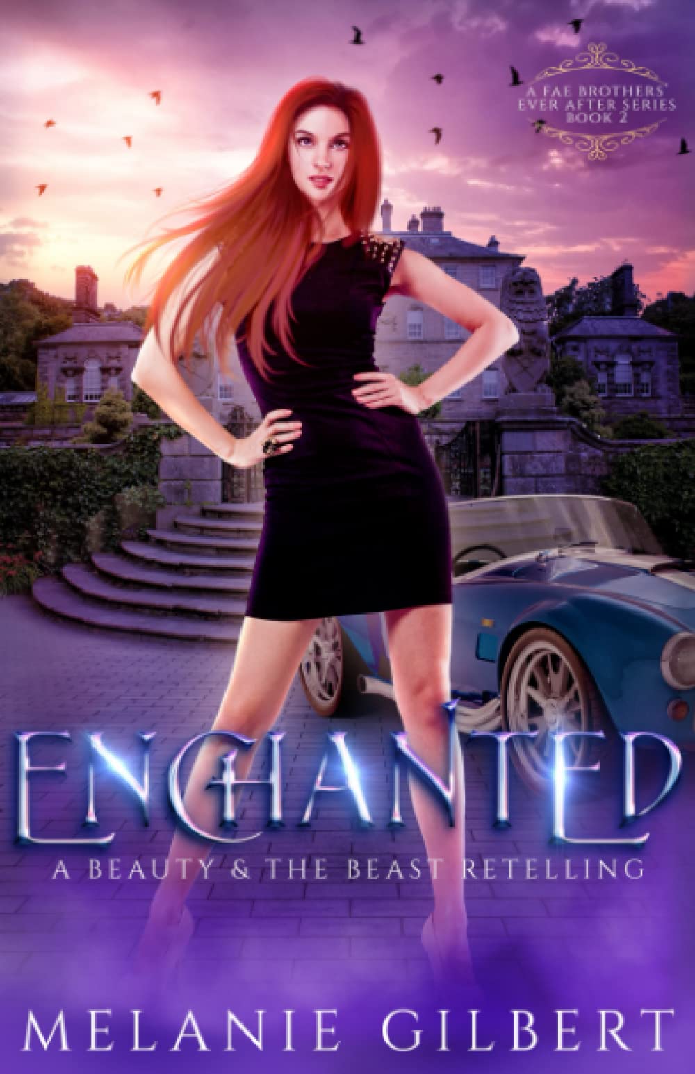 Enchanted: A Beauty and the Beast Retelling