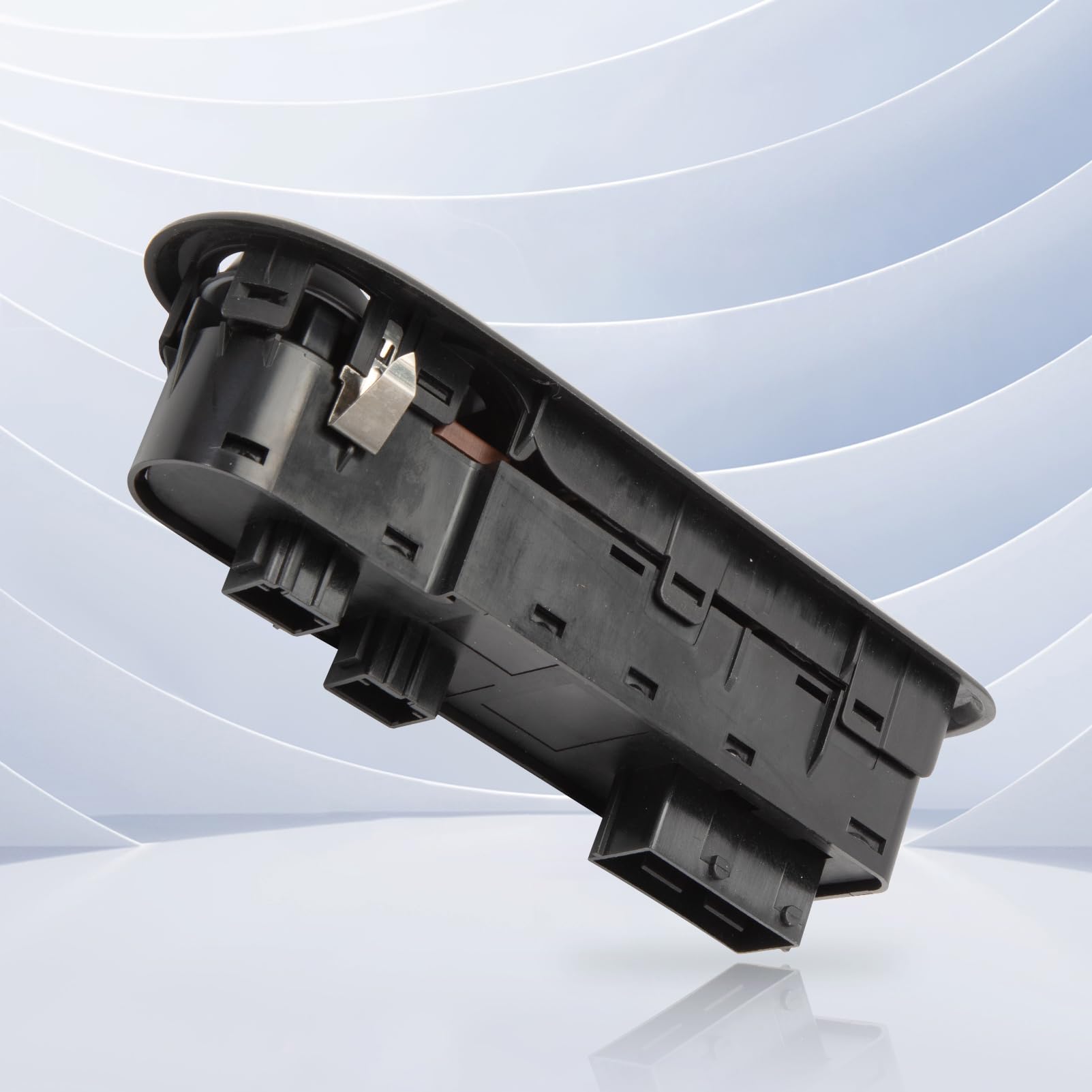 Interruptores ventana per 308 508 C5 96644915 96644915XT 26pines | 26pines Interruptor Elevalunas eléctrico Sin función plegado espejo 6490.28