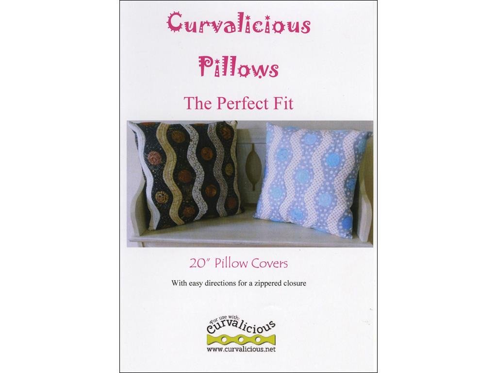 Curvalicious CRV374 Pillow Ptrn