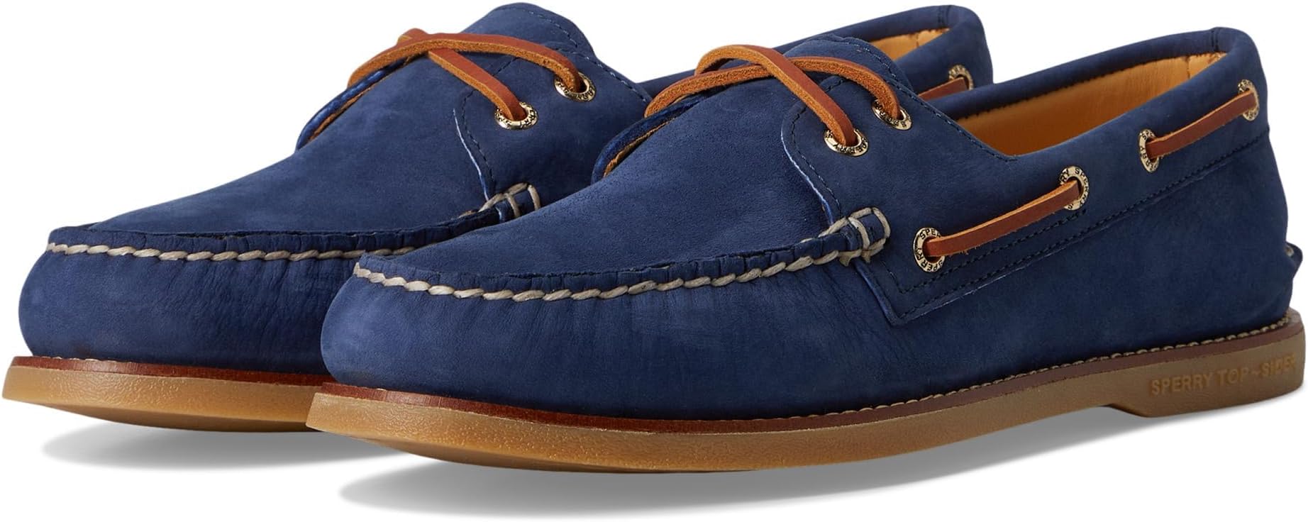 Sperry Mens Gold Cup™ Authentic Original™ 2-Eye Boat Shoe