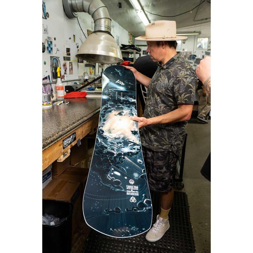 Lib Tech T.Rice Pro - Tabla de snowboard para hombre
