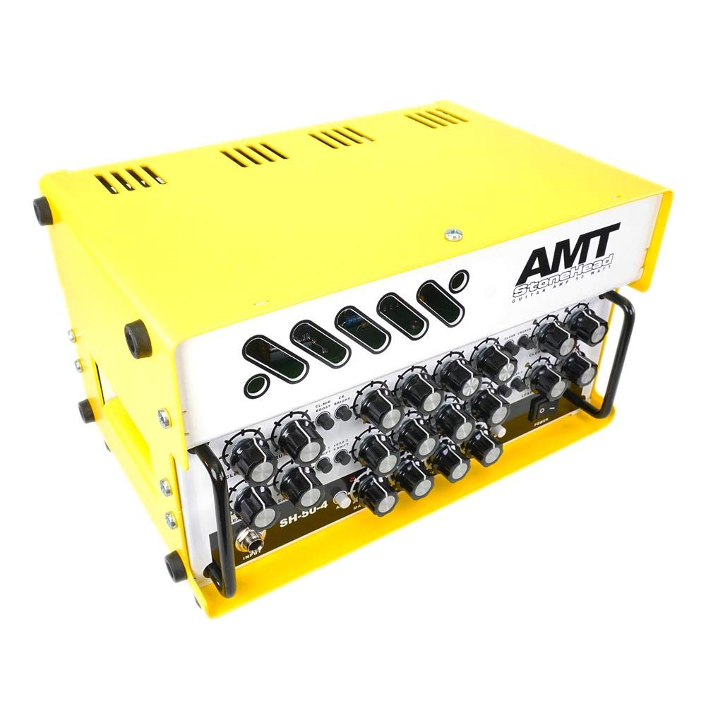 AMT Stonehead-50-4 - Gitarrenkopfverstärker 50W