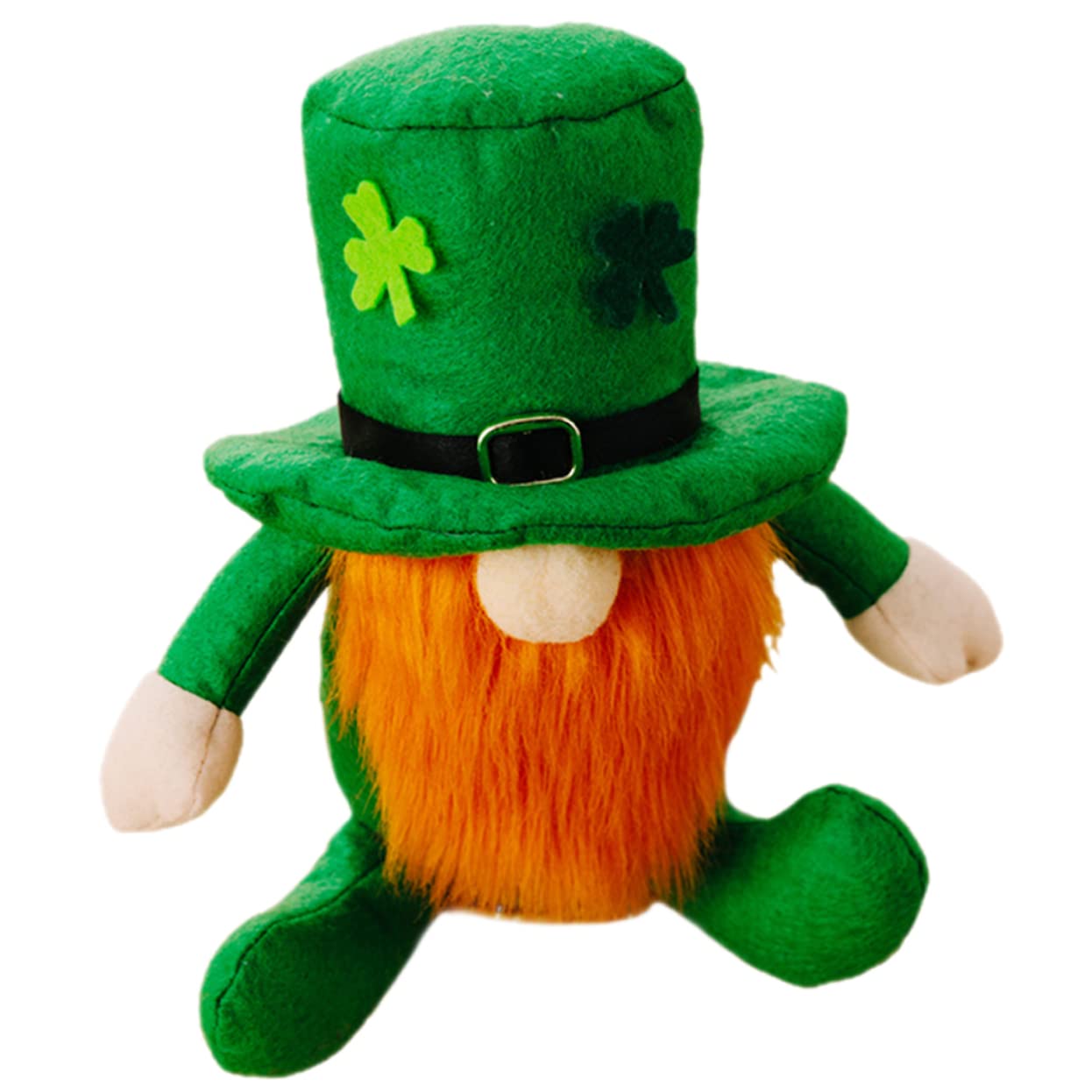 Alipis 3 Piezas De Gnomos Irlandeses Sin Rostro del Día De San Patricio Gnomos Suecos Gnomos De Felpa Irlandeses De Felpa De San Patricio Adorno del Día De Patricio Día De San