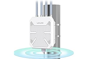 WAVLINK's Outdoor WiFi 6 Extender: Unleash Unmatched Connectivity Beyond Walls