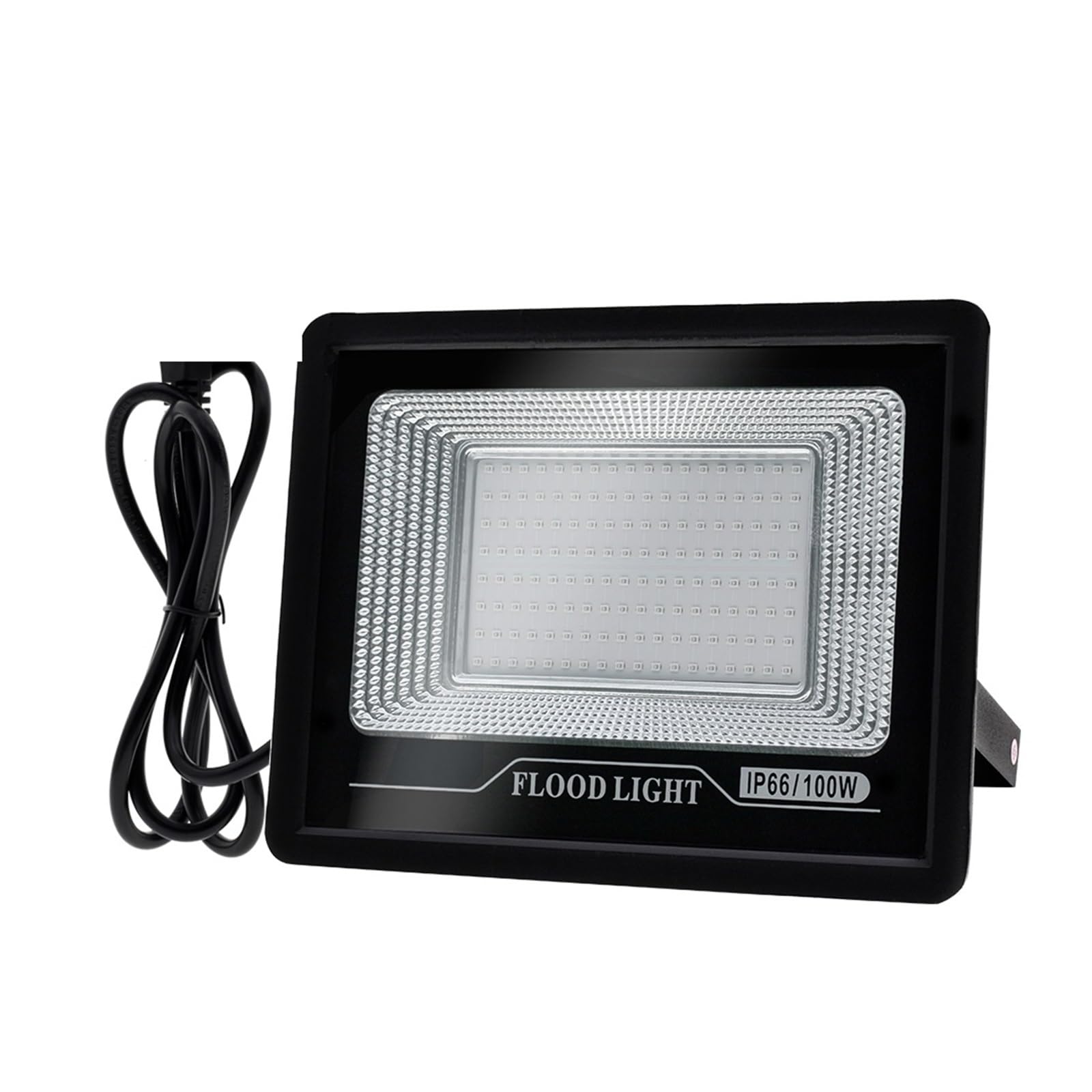 100W LED Wodoodporna 392nm UV Czarne Światło Scena Czarne Światło Ultrafioletowe Lampa Powodziowa Na Halloween Taniec DJ Disco Party(100W Type1)