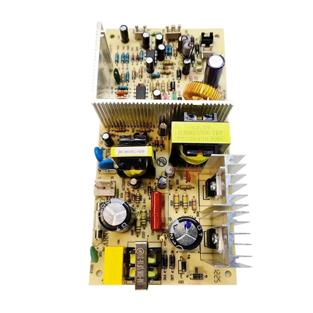 FX-102 10.5V 220V PCB121110K1 Placa de Alimentación para Enfriador de Vinos, Placa Base, Accesorios para Refrigerador