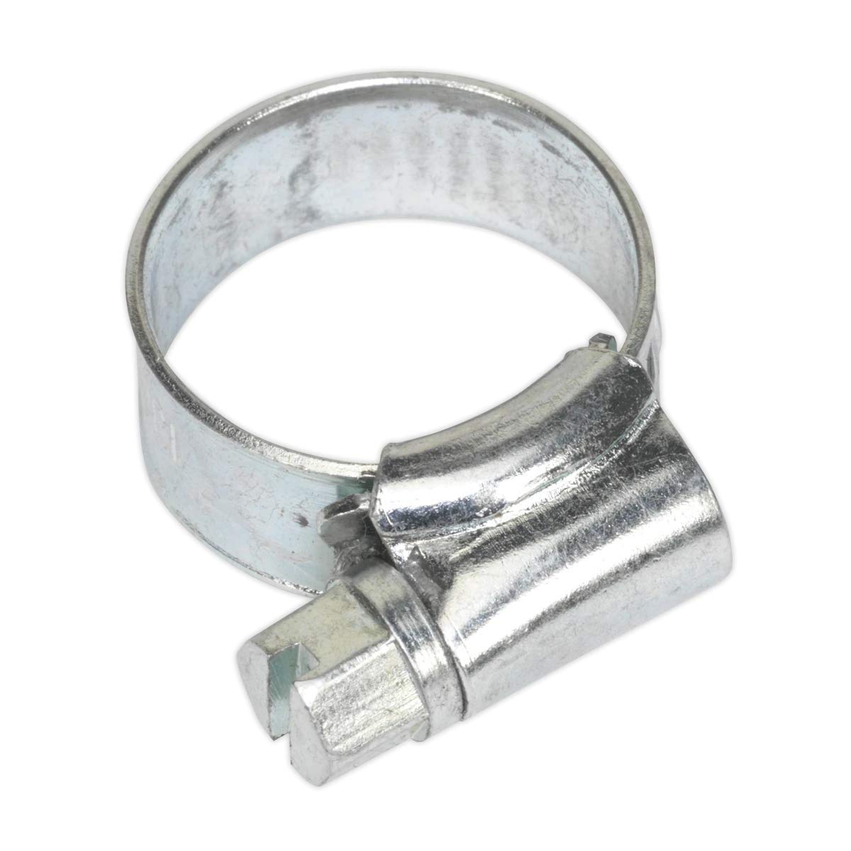 Sealey Shc00 Hose Clip Zinc Plated Ø13-19Mm Pack Of 30
