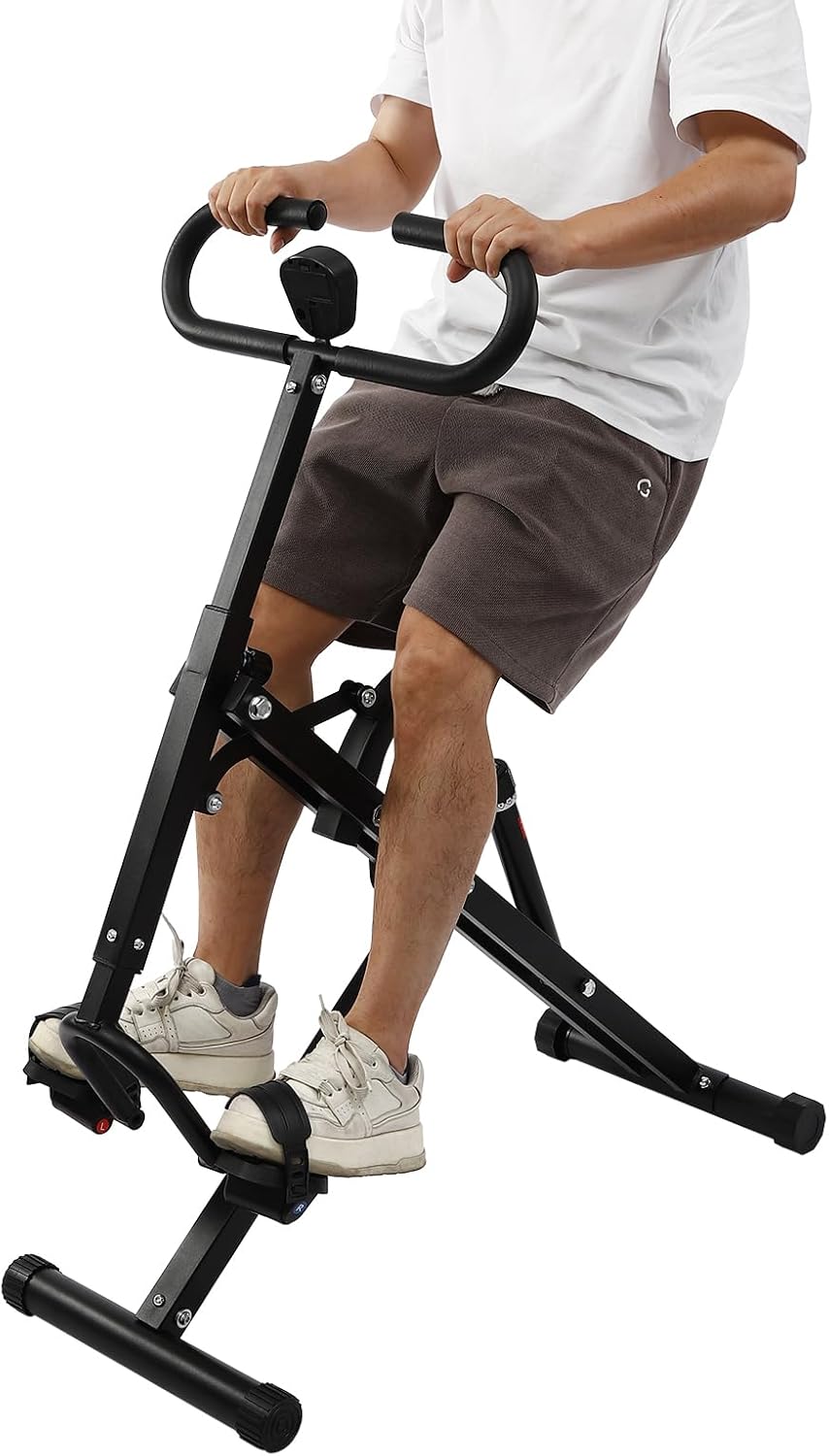 LENJKYYO Squat Assist Trainer Adjustable Workout Equipment