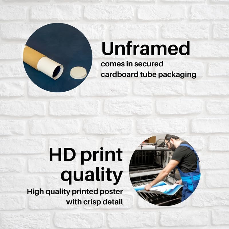 Miniatura 4 de Travis Scott - Póster para oficina en casa y habitación de estudiante, póster estético, decoración de pared TRVSCT6 (18 x 12 pulgadas)