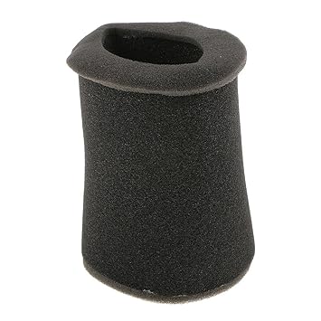 SAZ DEKOR Black Air Filter Foam Sponge Cleaner Tool for Motorcycle GS125