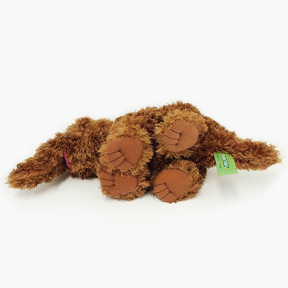 snuffy sesame street stuffed animal