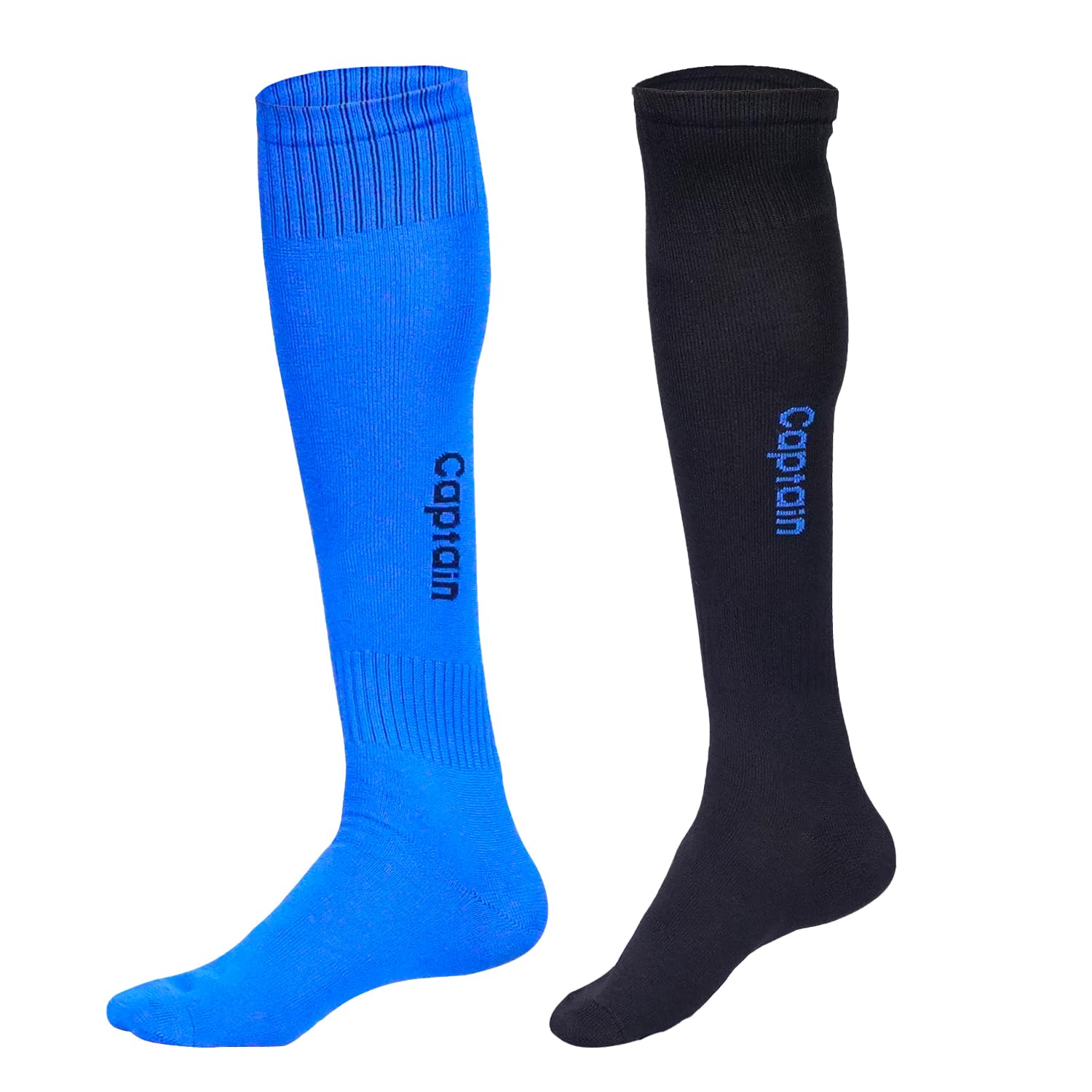 CAPTAIN SPEED and Anti-Smell UNISEX SOCCER SOCKS Football Socks, Soccer Socks, Sports Socks