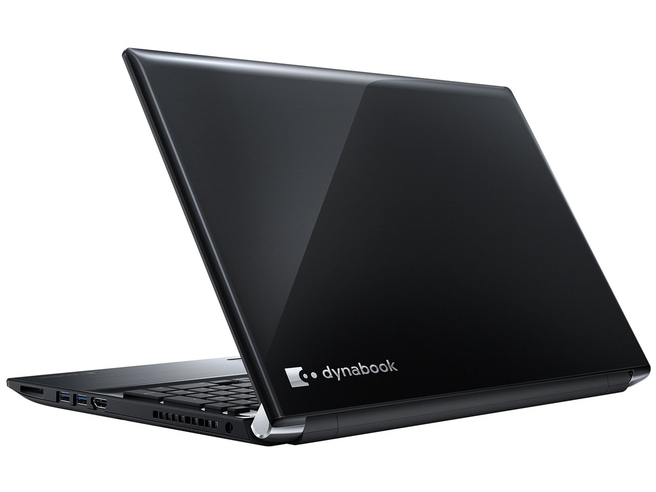 Amazon.co.jp: PT45DBP-SJA (Precious Black) dynabookT Series 15.6 