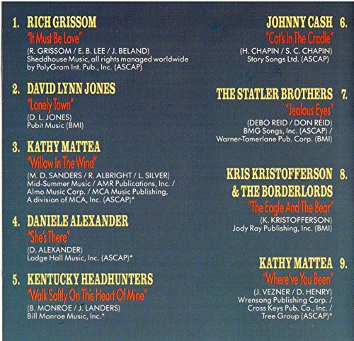 The American Dream - A Compilation of Country & Western Greats from the C & W Charts