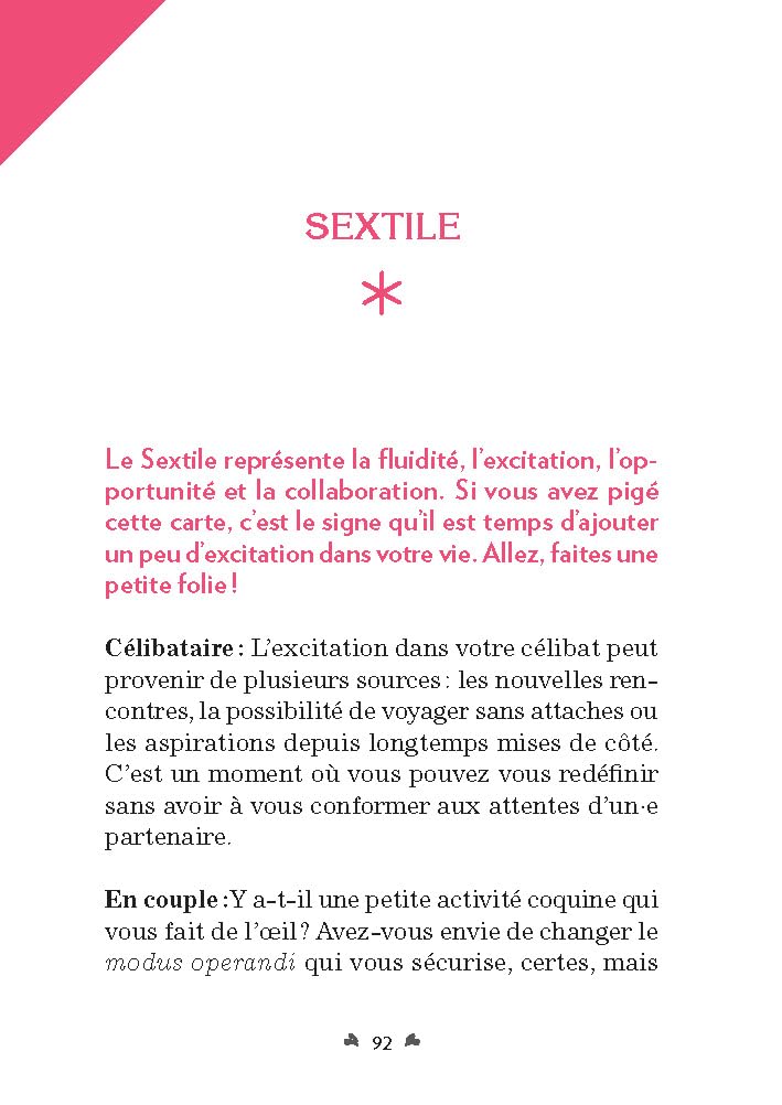 Coffret - Astro-Love - 42 cartes pour vous connecter à votre coeur