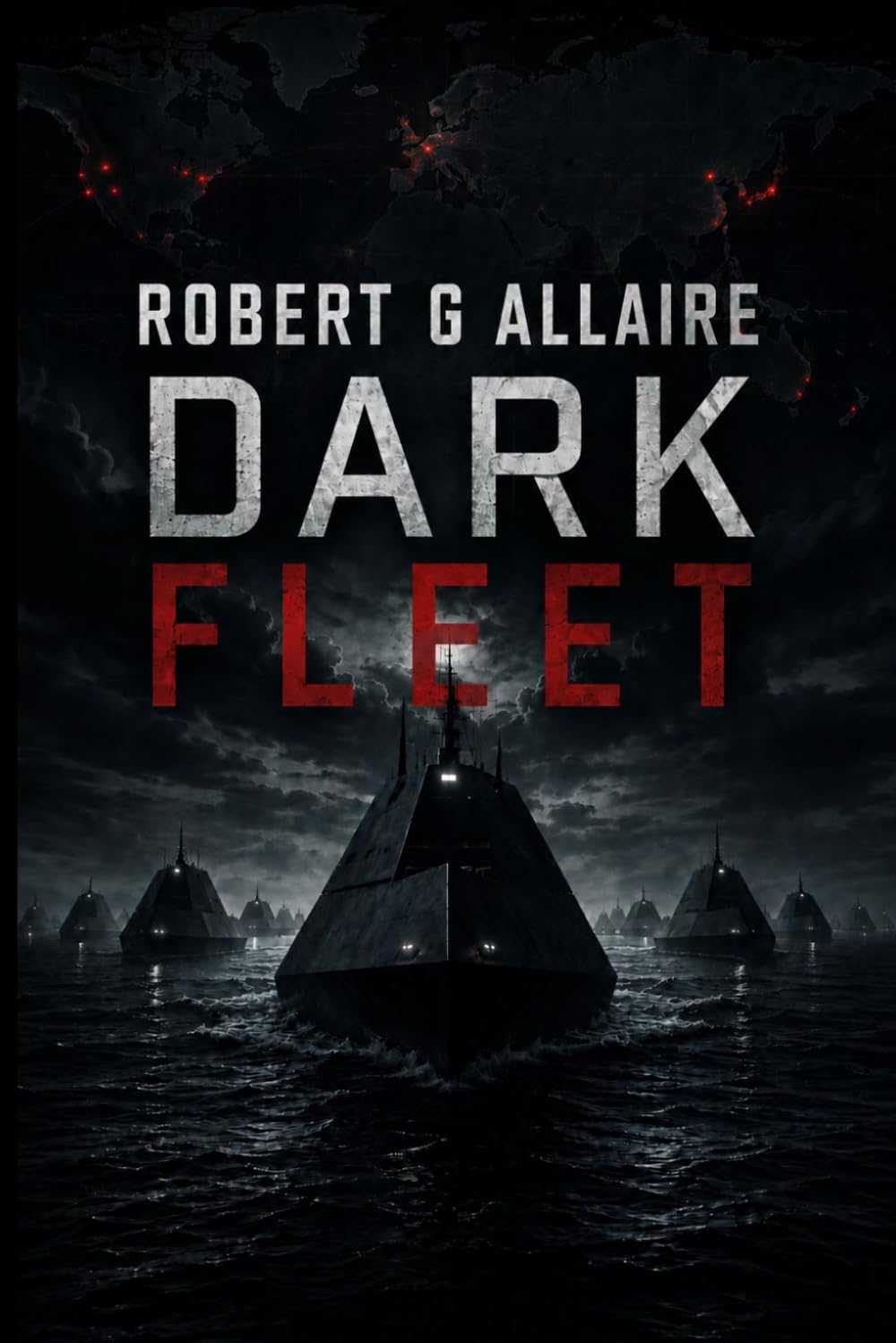 Dark Fleet: Carrier Protocol: Book 3 (The Carrier Protocol Series)