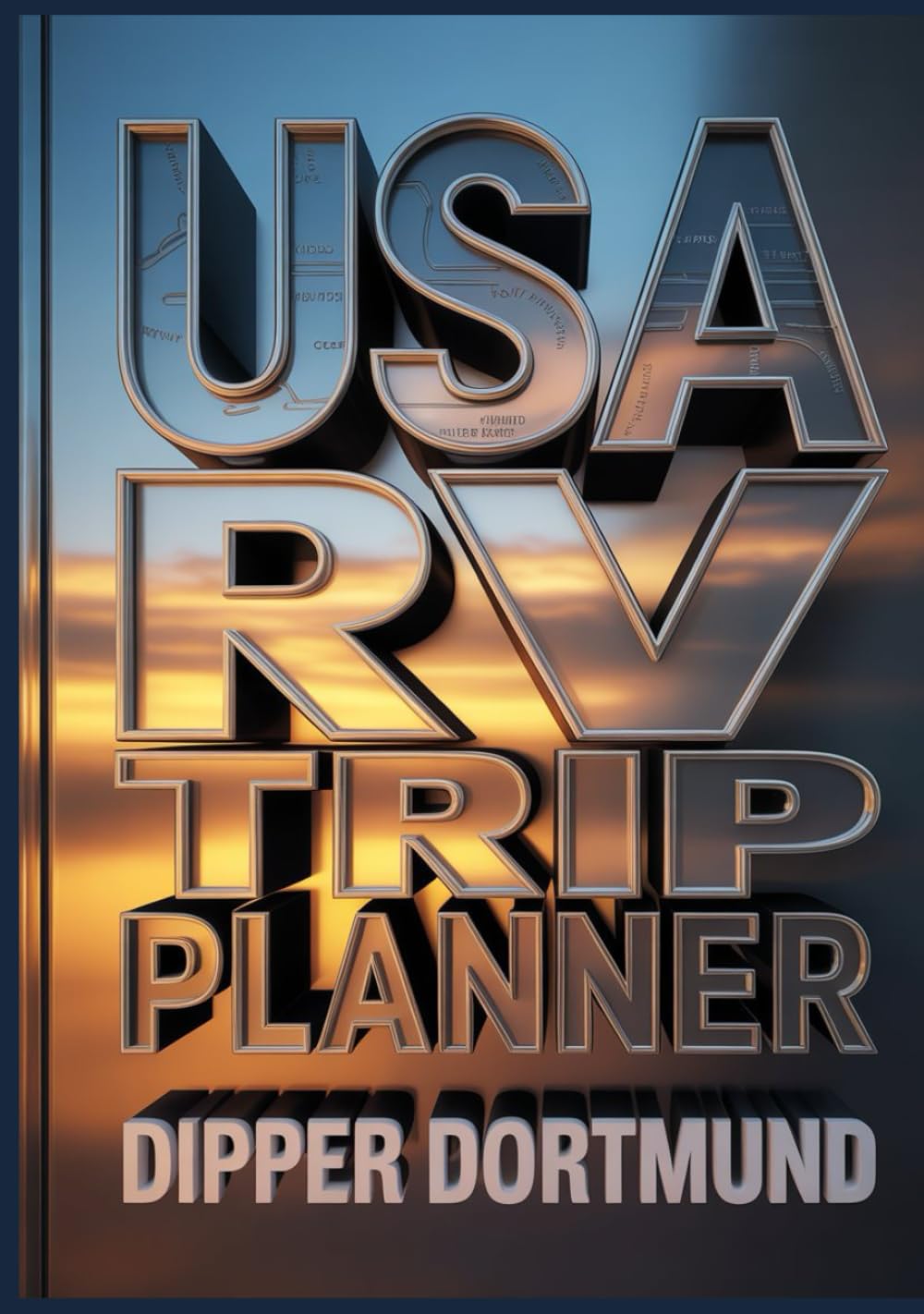 USA RV Trip Planner: Campgrounds, Scenic Byways, National Parks, Tips for Solo & Family Travelers