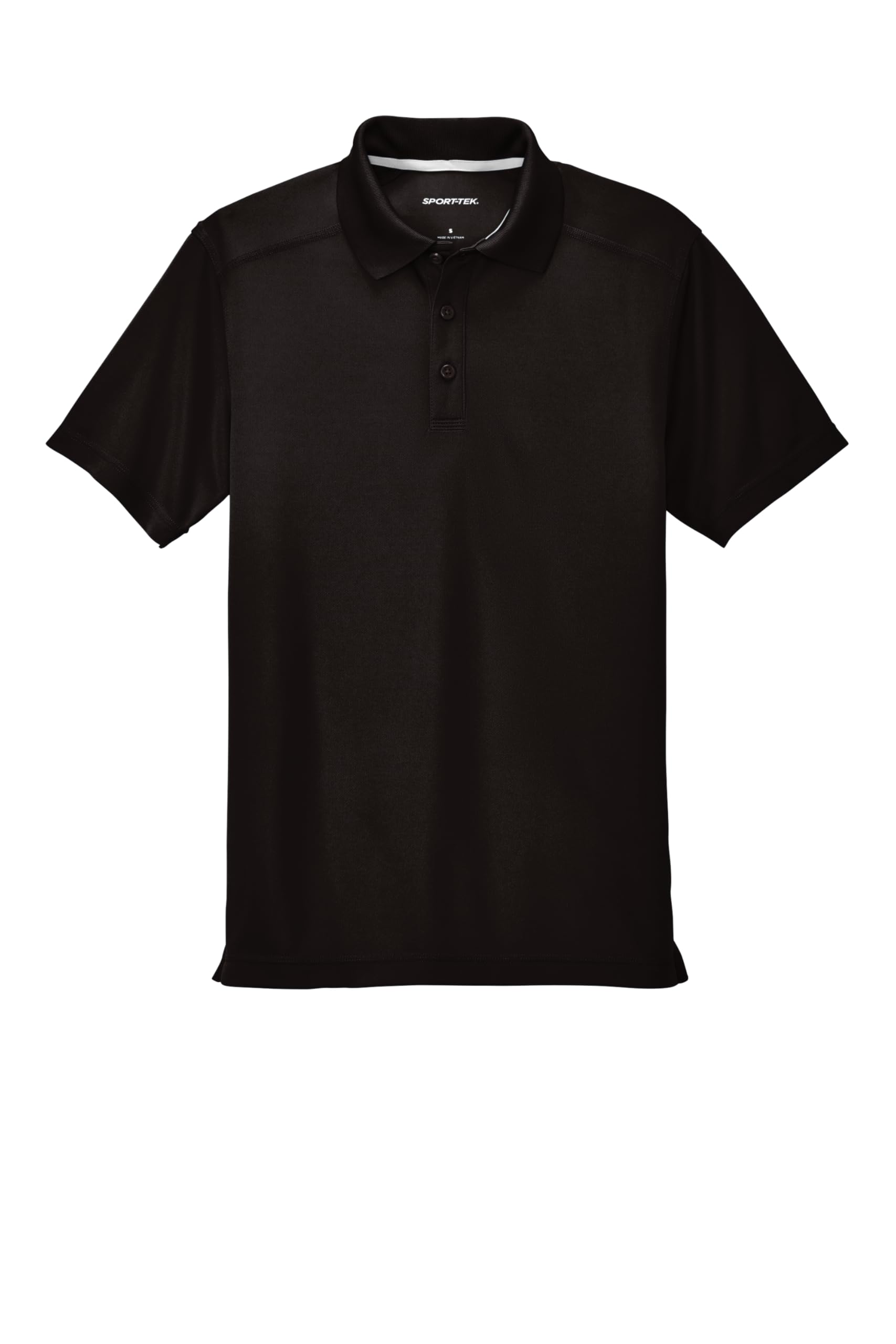 SPORT-TEK Men's PosiCharge Micro Mesh Polo