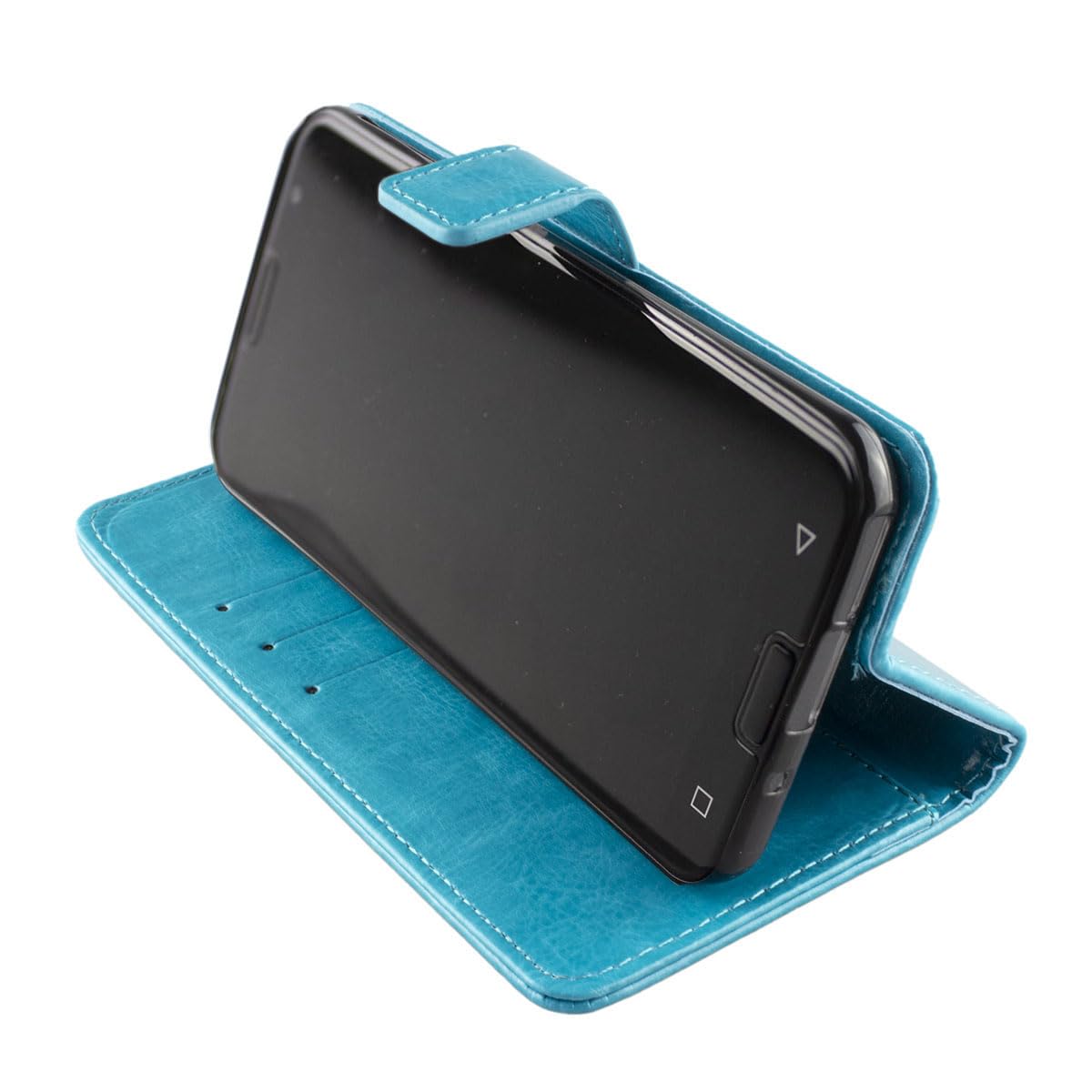 CaseroxxTPU-Hülle Für Emporia Smart 5 Mini Mit Band Zum Umhängen