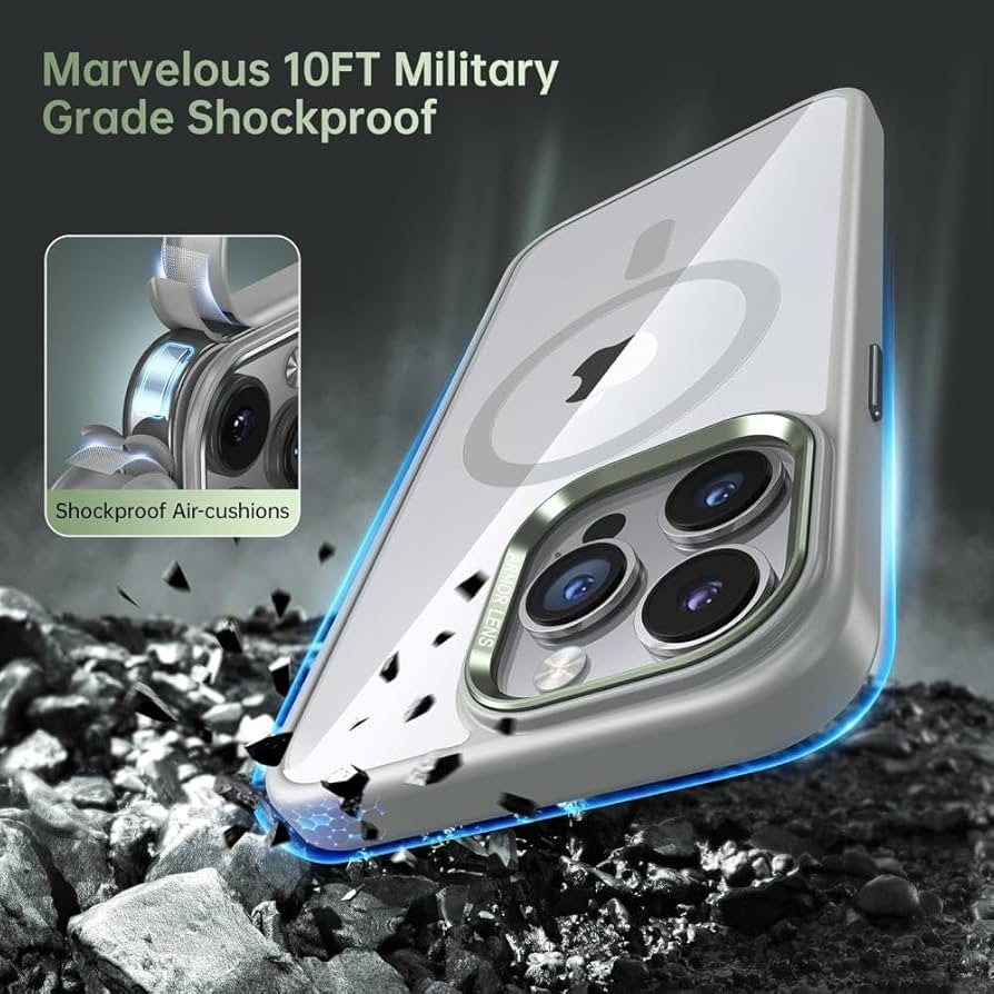 iPhone用ケース グレー ブルー 2色セット 15 pro Amazon.co.jp: ナチュラルチタングレー磁気ケース iPhone 15 Pro