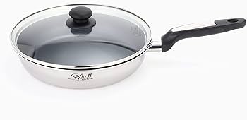 Amazon｜ビタクラフト フライパン 26cm ソフィアII ガラス蓋付き 1766