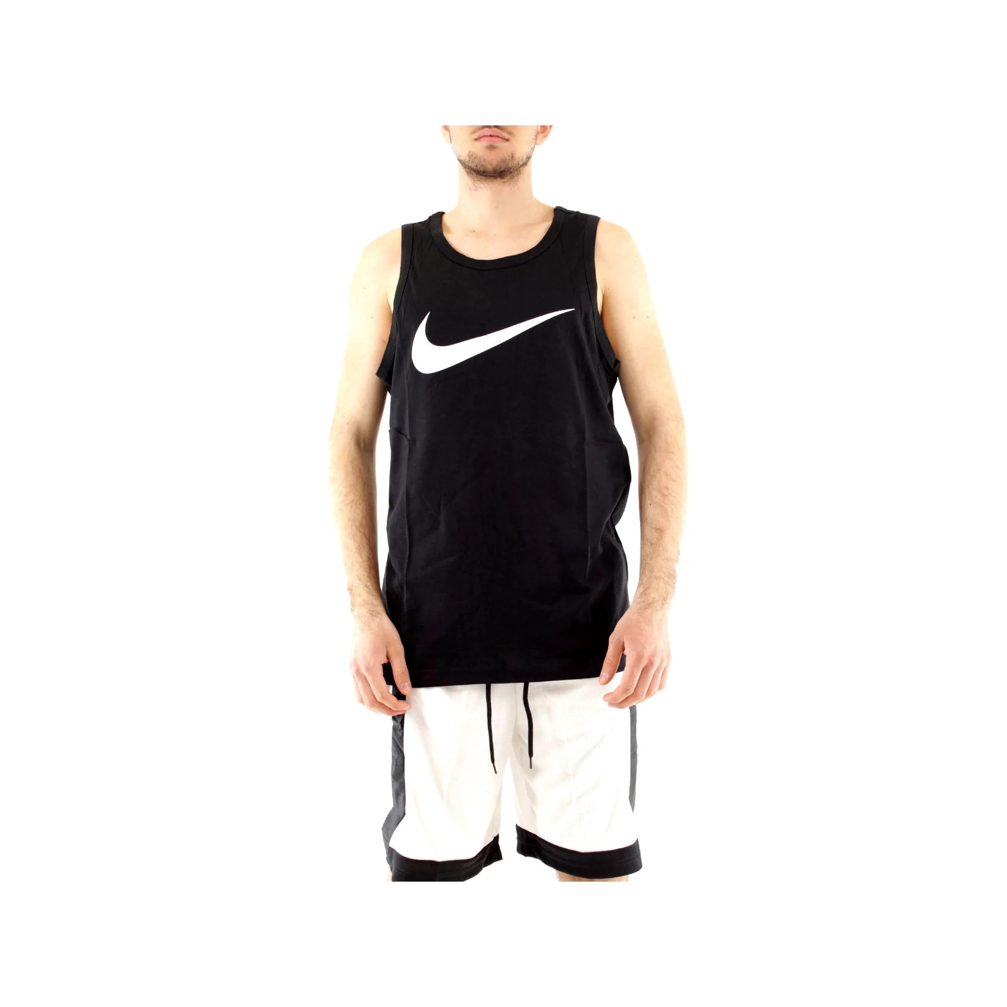 NIKE M NSW Tank Icon Swoosh Vest para Hombre