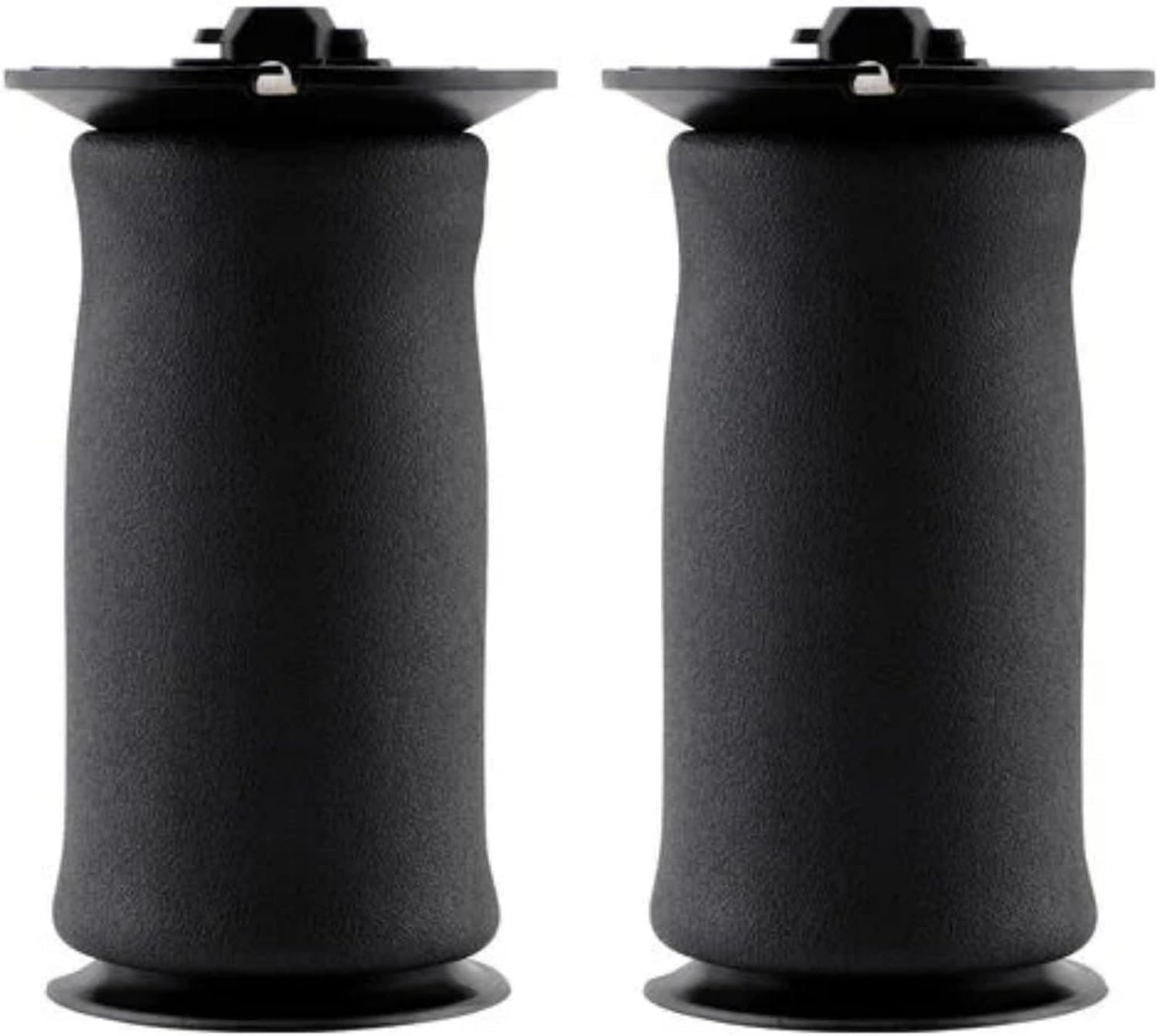 Paquete de 2 amortiguadores de suspensión neumática trasera con resorte neumático adecuados para Serie 5 Touring E61 520d 520i 525d 525i 530d 2.0 2.5 3.0 2004-2010, pieza de accesorios # 37126765602