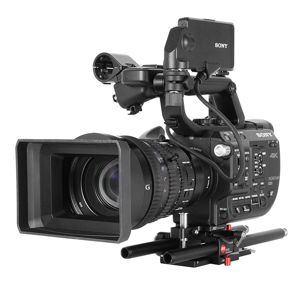 Amazon | JTZ アダプター コンバーター Sony PXW ハンドグリップ