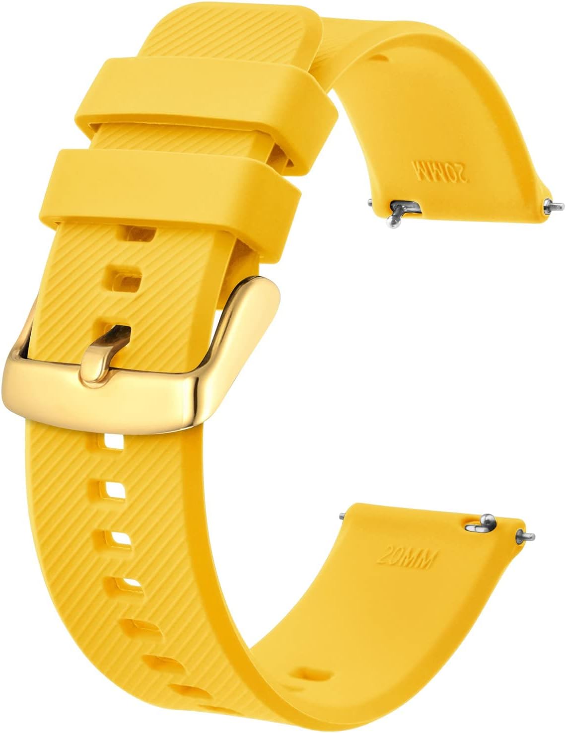 Yellow / Gold Buckle