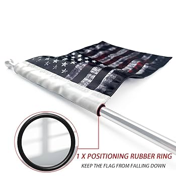 AmeriKEITAMARUYAMA×AMERIVOLUMEFLAREDRESS Amazon.com : Motorcycle Flag 6x9,Antique American Flag