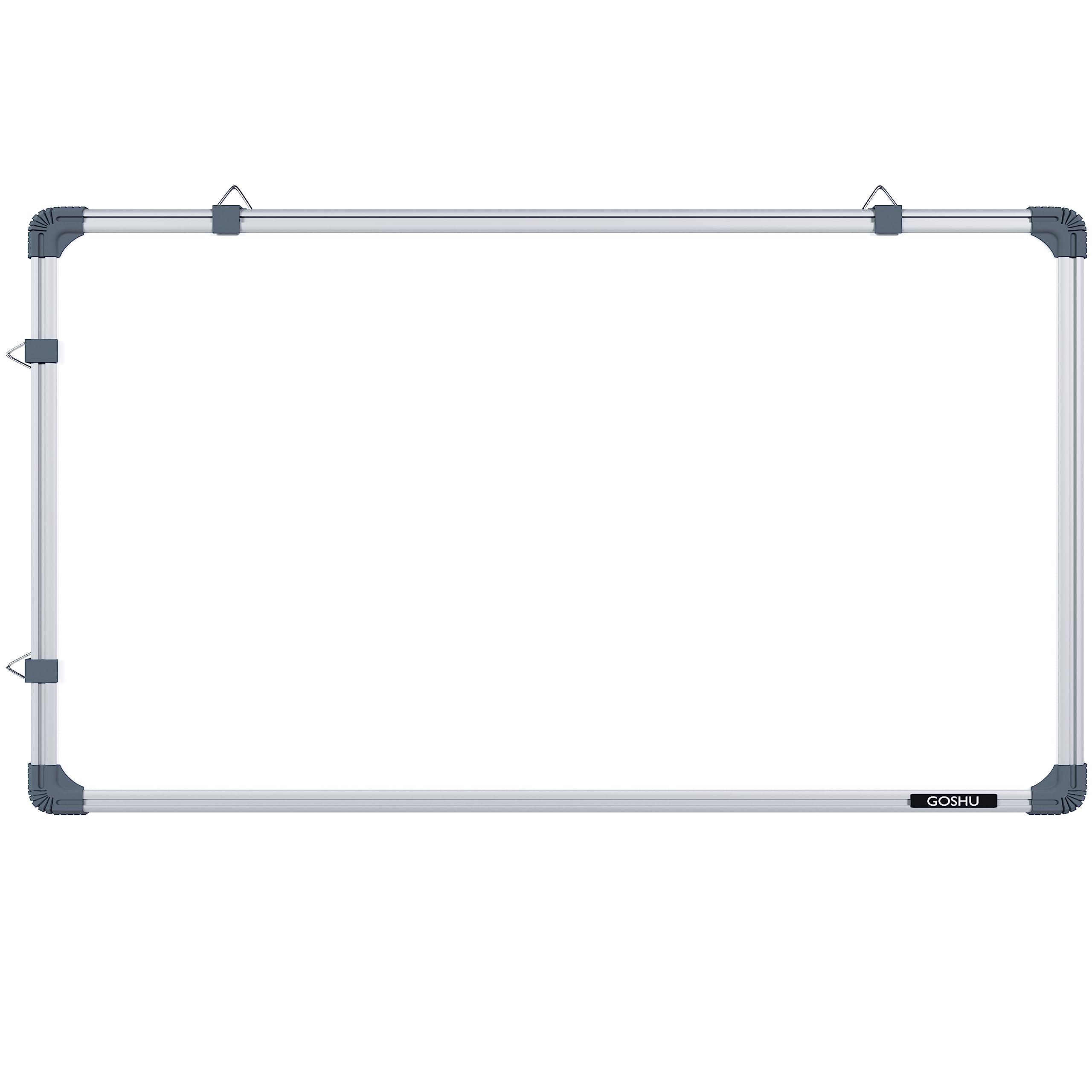 GOSHU Non Magnetic 2 feet x4 feet Double Sided Writing Board Whiteboard & Chalkboard Combo Ideal for Home, Office, Study & Planning Solution (2x4 feet, Pack of 1 Item) (B0C7W1Z9LW) Amazon Price History, Amazon Price Tracker