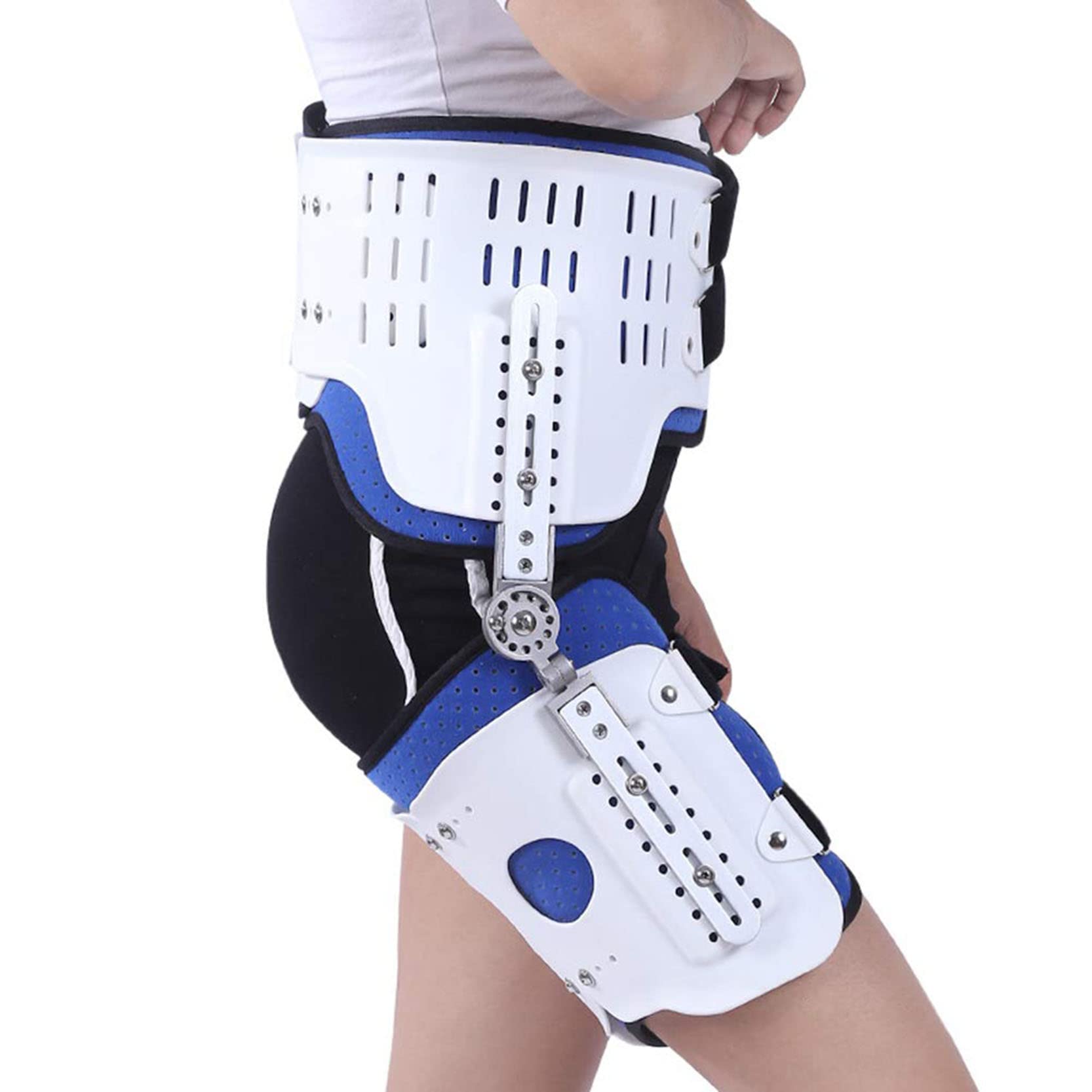Buy Adjustable Rom Hinged Hip Joint Abduction Orthosis, Orthopedic