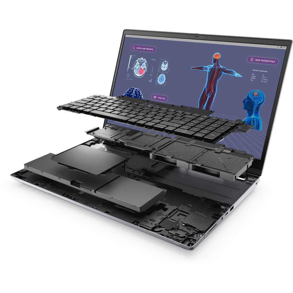 Dell モバイルPrecision Workstation7780 第 13世代 i9 プロセッサーを搭載した17インチDell Precision