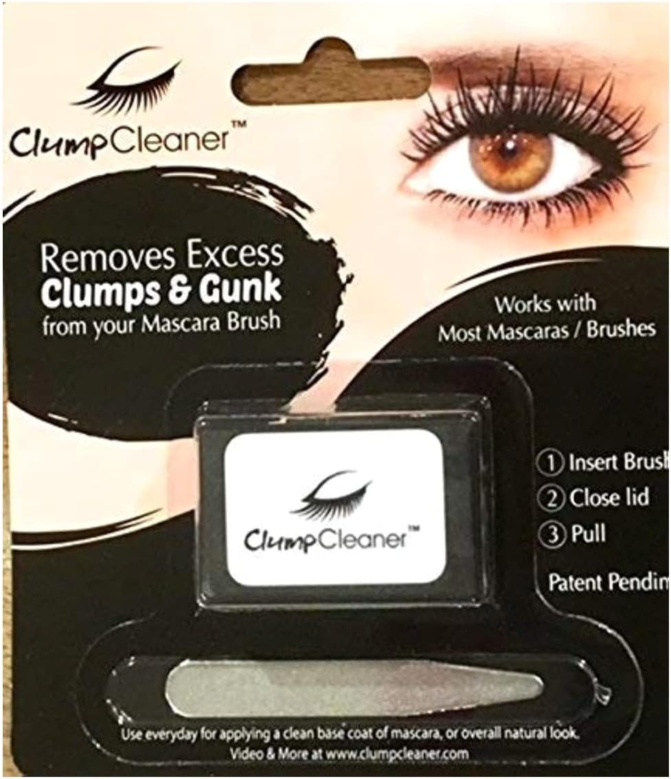 Mascara Clump Cleaner Beauty & Personal Care