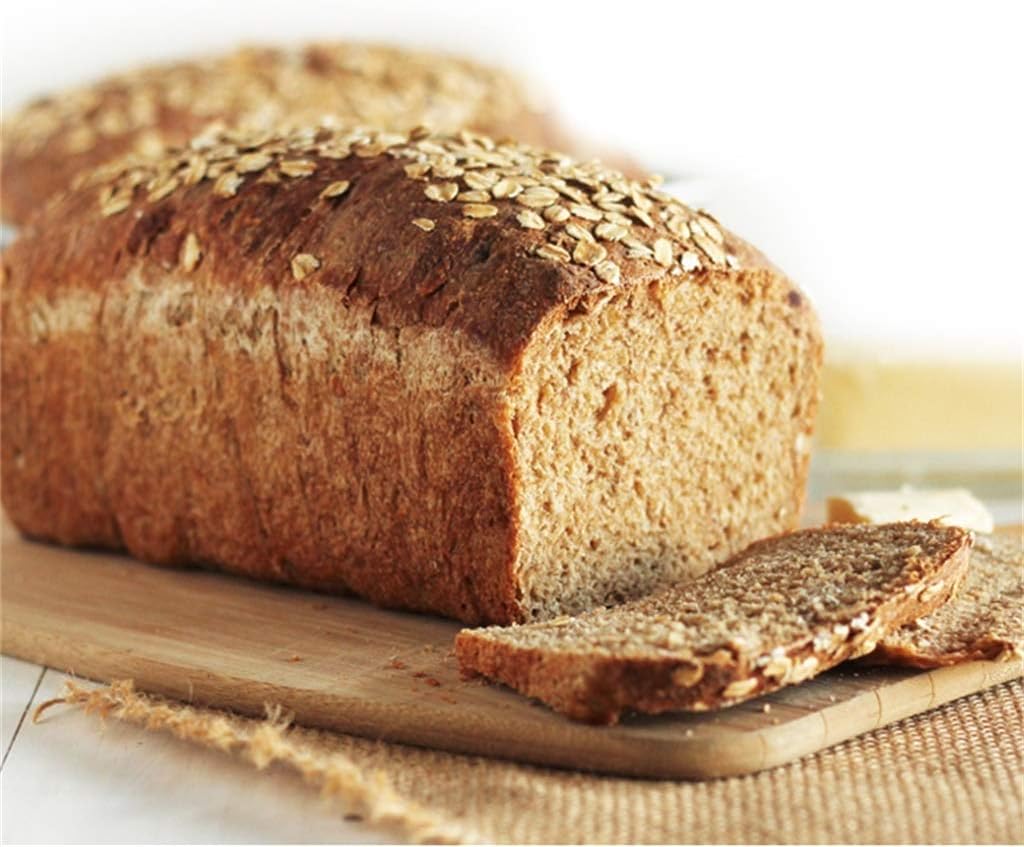 Bread Mold, Not Sticky Silica Gel Bread Baking Dish, Bake Mould Bread ZHANGXIAO
