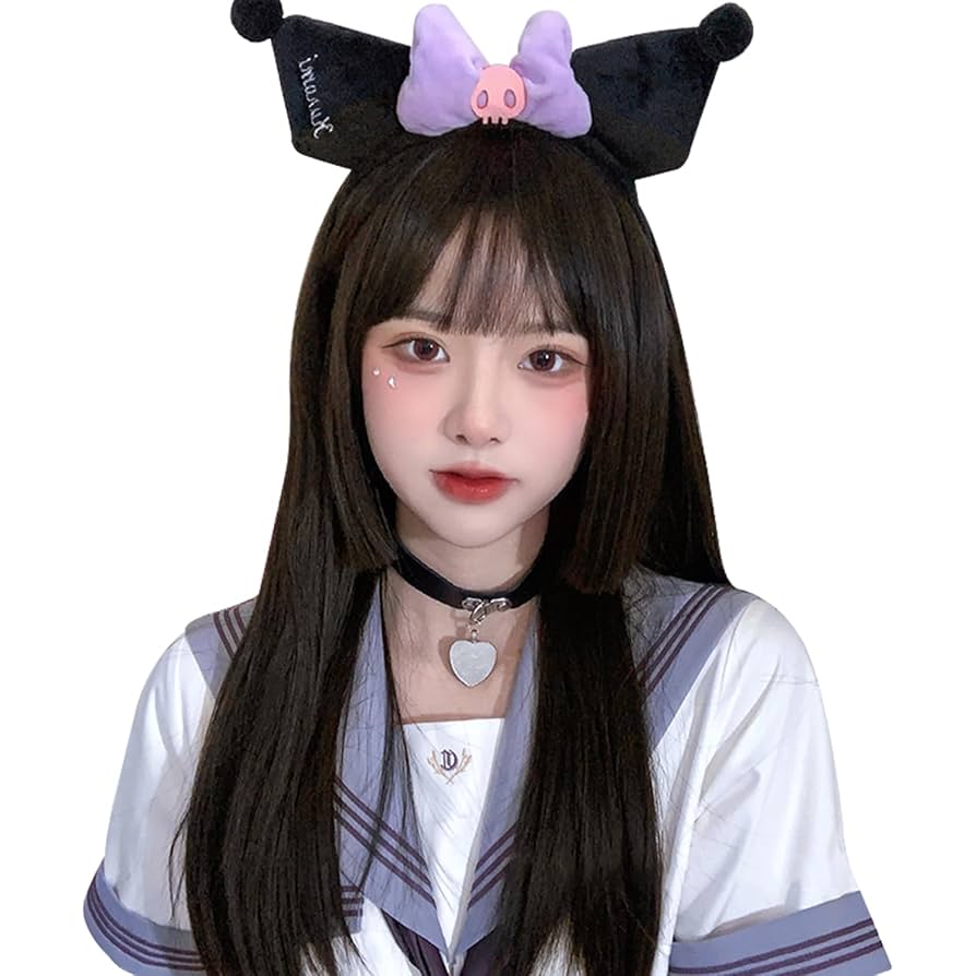 えり　イドゥナ王妃風　ウィッグ AQUADOLL ロングウィッグ フルウィッグ ロング ウィッグ 金 黒