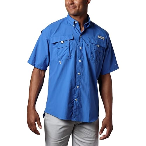 Columbia Men's Bahama Ii Short Sleeve Shirt